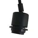 Steinhauer Luminaria de pared ELEGANT CLASSY con interruptor, con pantalla, con alivio de tensión, con enchufe, ajustable E27 IP20