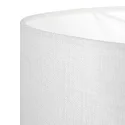 Steinhauer Luminaria de pared ELEGANT CLASSY con interruptor, con pantalla, con alivio de tensión, con enchufe, ajustable E27 IP20