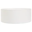 Steinhauer Luminaria de pedestal SPARKLED LIGHT cilíndrico, con interruptor, con pantalla, con enchufe, ajustable E27 IP20