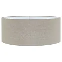 Steinhauer Luminaria de pedestal SPARKLED LIGHT cilíndrico, con interruptor, con pantalla, con enchufe, ajustable E27 IP20