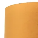 Steinhauer shade KAPPEN - Ø 50CM cylindrical, gold matt, sand coloured