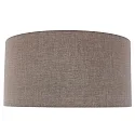 Steinhauer shade KAPPEN - Ø 40CM flat, cylindrical, mud