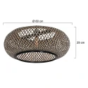 anne light & home Pantalla K2001HS