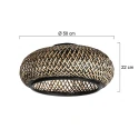 Mexlite shade K2007BS