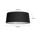 anne light & home shade K2010, black