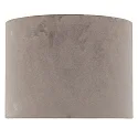 Steinhauer Pantalla KAPPEN - Ø 20CM alto, cilíndrico, plata