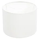 shade KAPPEN - Ø 20CM high, cylindrical, white