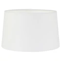 Mexlite Pantalla KAPPEN - Ø 30CM cónico, blanco