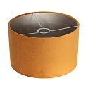 shade KAPPEN - Ø 30CM cylindrical, gold matt, sand coloured