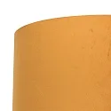 Steinhauer Pantalla KAPPEN - Ø 30CM cilíndrico, dorado mate, color arenoso