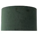 Steinhauer Pantalla KAPPEN - Ø 30CM cilíndrico, verde oscuro