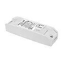 Convertidor PROFESSIONALE DALI controlable por DALI, regulable, blanco