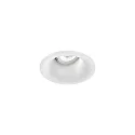 Proyector empotrado RONY ADJUST PETIT 1.0 giratorio IP20, blanco mate