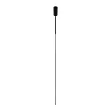 ceiling luminaire FINLIN CEILING SURF 3.0 IP20, black matt dimmable