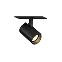Foco CENO CEILING REC 1.1 IP20, negro mate 