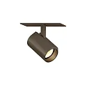 Foco CENO CEILING REC 1.1 IP20, color bronce 