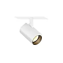 Foco CENO CEILING REC 1.1 IP20, blanco mate 