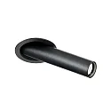 Proyector empotrado MATCH SNEAK 1.0 giratorio IP20, gunmetal