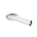 Proyector empotrado MATCH SNEAK 1.0 giratorio IP20, blanco mate