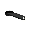 Proyector empotrado MATCH SNEAK TRIMLESS 1.0 giratorio IP20, negro mate