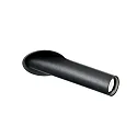 recessed spotlight MATCH SNEAK TRIMLESS 1.0 swivelling IP20, gunmetal
