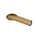 Proyector empotrado MATCH SNEAK TRIMLESS 1.0 giratorio IP20, champán