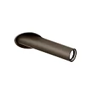Proyector empotrado MATCH SNEAK TRIMLESS 1.0 giratorio IP20, color bronce