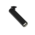 Proyector empotrado MATCH TRIMLESS 1.0 giratorio IP20, negro mate