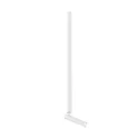 Proyector empotrado MATCH STICK TRIMLESS 1.0 giratorio IP20, blanco mate