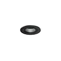 Luminaria empotrable MATCH POINT IP44 CEILING REC 1.0 IP20, negro mate 5W 280lm 3000K 20-40° 20-40° CRI 90-100