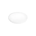 Luminaria de techo PERLEZ IP44 3.0 - Ø 20CM multipower, abombado, Instalación semiempotrada IP44 / IP20, blanco regulable