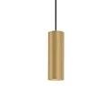 Luminaria colgante RAY CEILING SUSP 2.0 IP20, champán regulable