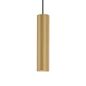 Luminaria colgante RAY CEILING SUSP 3.0 IP20, champán regulable
