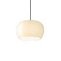 Luminaria colgante WETRO 3.0 de 1 llama, Dim-To-Warm IP20, gris pardo regulable