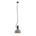 Luminaria colgante ROOMOR CABLE 1.2 - PAR16 - 600CM GU10 IP20, mate, negro intenso regulable