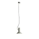 Luminaria colgante ROOMOR CABLE 1.1 - PAR16 - 600CM GU10 IP20, mate, negro intenso regulable