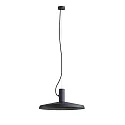 Luminaria colgante ROOMOR CABLE 1.4 - E27 - 600CM E27 IP20, dorado, negro intenso regulable