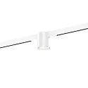 Proyector de raíl RAY ON STREX 1.0 IP20, blanco mate 