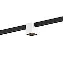 track spot DOCUS MINI ON STREX 1.0 with adapter IP20, black matt, white matt dimmable