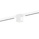 track spot DOCUS MINI ON STREX 1.0 with adapter IP20, white matt dimmable