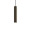 pendant luminaire HEXO SUSPENDED MINI 3.0 IP20, bronze