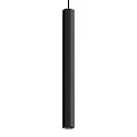 Luminaria colgante HEXO SUSPENDED MINI 5.0 GU10 IP20, negro mate