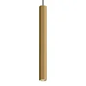 pendant luminaire HEXO SUSPENDED MINI 5.0 IP20, champagner