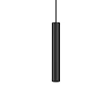 Luminaria colgante RAY SUSPENDED MINI 3.0 GU10 IP20, negro mate