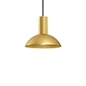 Luminaria colgante ODREY CEILING SUSP 1.7 GU10 IP20, dorado 