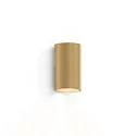 Luminaria de pared RAY MINI WALL SURF 1.0 PAR16 GU10 IP20, champán regulable
