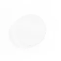 Luminaria de pared MILES 2.0 ROUND IP20, blanco regulable
