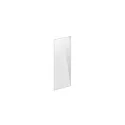 Luminaria de pared empotrable STRANGE WALL REC 1.7 IP20, blanco mate