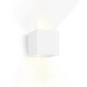 LED Wall luminaire BOX 2.0, 1800-2850K, dimmable, white