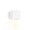 wall luminaire BOX WALL SURF 1.0 IP20, white matt dimmable